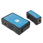 Cáp USB, máy kiểm tra cáp mạng đa năng RJ45 và RJ11, RJ45/RJ11 màu xanh dương