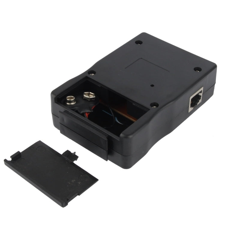 Cáp USB, máy kiểm tra cáp mạng đa năng RJ45 và RJ11, RJ45/RJ11 màu xanh dương