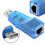 Card mạng USB 1.1 RJ45 Lan 10/100M Ethernet