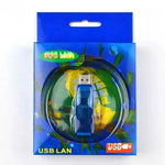 Card mạng USB 1.1 RJ45 Lan 10/100M Ethernet