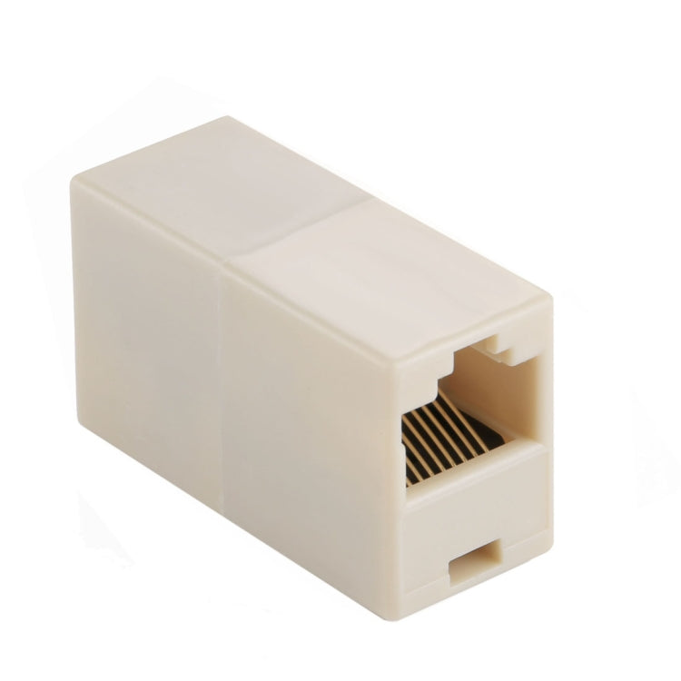Bộ chuyển đổi mở rộng mạng LAN RJ45, đầu nối RJ45 cái sang cái