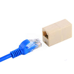 Bộ chuyển đổi mở rộng mạng LAN RJ45, đầu nối RJ45 cái sang cái