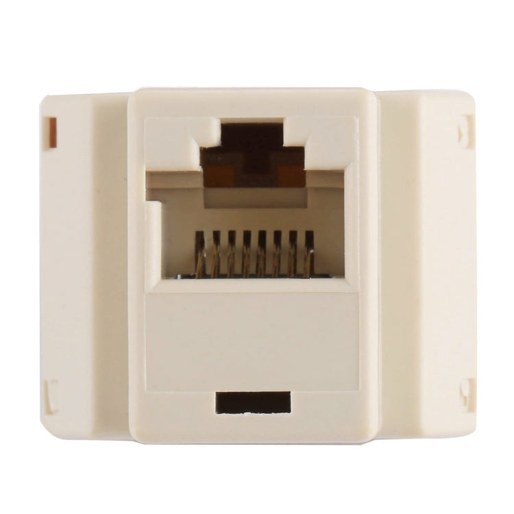 Bộ chia kết nối Ethernet RJ45 1x2, đầu nối RJ45 cái sang 2 cái
