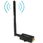 Bộ khuếch đại tín hiệu WiFi Sunhans SH24BTA-N 35dBm 2.4GHz 3W 11N/G/B, bộ lặp không dây SH24BTA-N