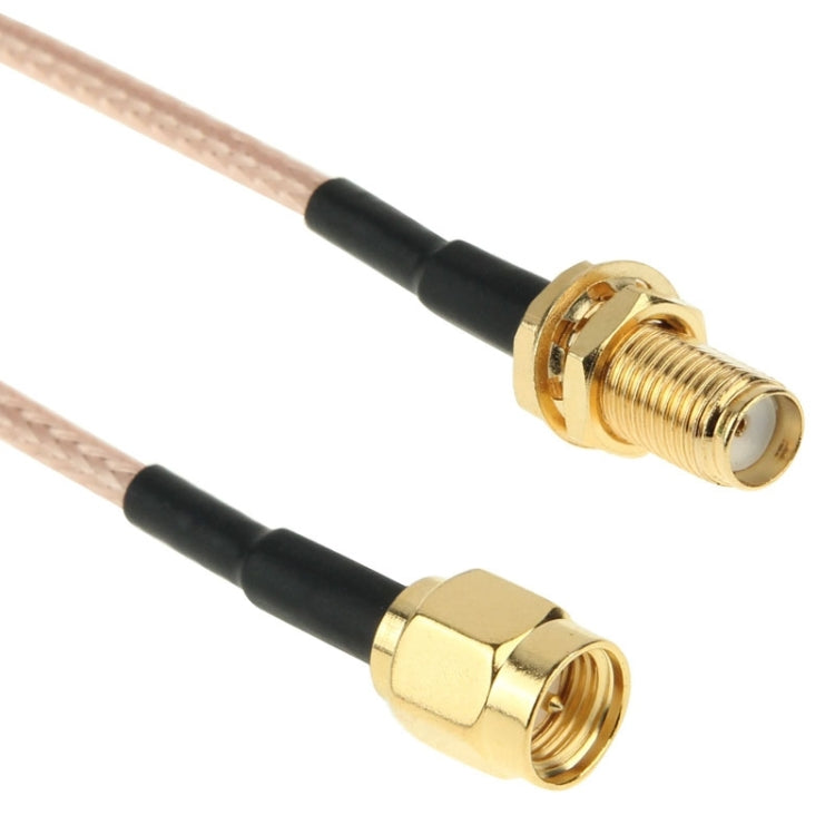 Cáp SMA đực sang SMA cái, dài 15cm