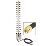 Ăng-ten mạng không dây Yagi SMA 17dBi