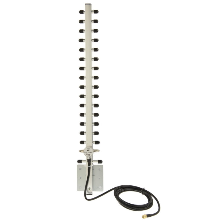 Ăng-ten mạng không dây Yagi SMA 17dBi