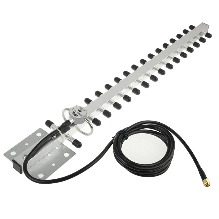 Ăng-ten mạng không dây Yagi SMA 17dBi