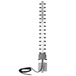Ăng-ten Yagi SMA cắm tăng công suất cao 28dBi 4G 696-960MHz / 1710-2690MHz, Ăng-ten