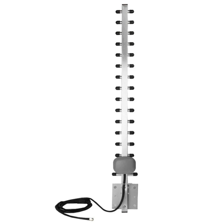 Ăng-ten Yagi SMA cắm tăng công suất cao 28dBi 4G 696-960MHz / 1710-2690MHz, Ăng-ten