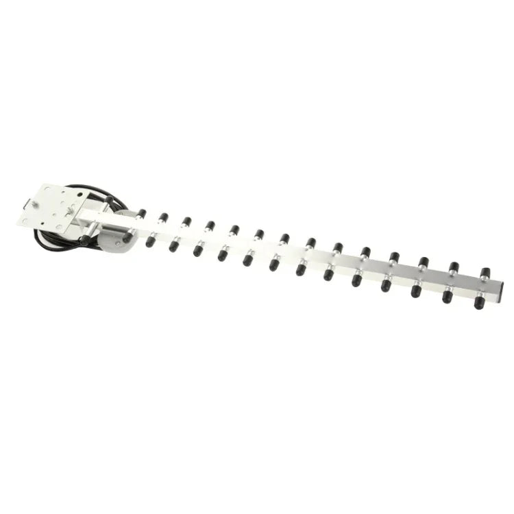 Ăng-ten Yagi SMA cắm tăng công suất cao 28dBi 4G 696-960MHz / 1710-2690MHz, Ăng-ten