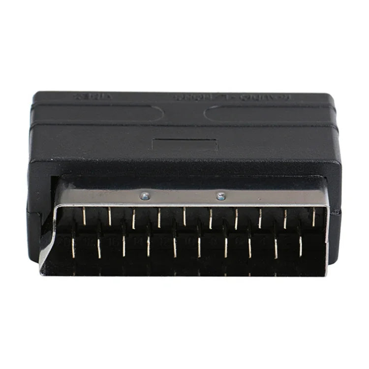Bộ Chuyển Đổi A/V sang SCART 20 Chân Đầu Đực, AV