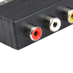 Bộ Chuyển Đổi A/V sang SCART 20 Chân Đầu Đực, AV