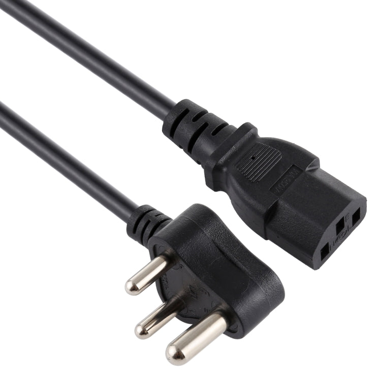 Dây nguồn Nam Phi nhỏ, phích cắm Nam Phi nhỏ, dài 1.2m, phích cắm Nam Phi nhỏ, dài 1.5m