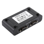 Bộ chia VGA VGA-102A 1 ra 2 cổng 1920 x 1440, 2 cổng