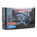 Bộ chia VGA VGA-102A 1 ra 2 cổng 1920 x 1440, 2 cổng