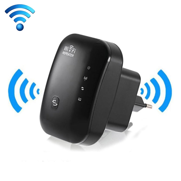 Bộ mở rộng sóng WiFi không dây WS-WN560N2 300Mbps Wireless-N 802.11n, phích cắm EU