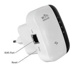 Bộ mở rộng sóng WiFi không dây WS-WN560N2 300Mbps Wireless-N 802.11n, phích cắm EU