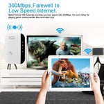 Bộ mở rộng sóng WiFi không dây WS-WN560N2 300Mbps Wireless-N 802.11n, phích cắm EU