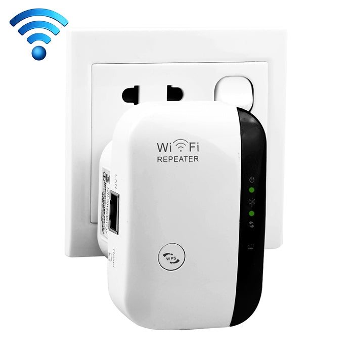 Bộ mở rộng sóng WiFi không dây WS-WN560N2 300Mbps Wireless-N 802.11n, phích cắm EU