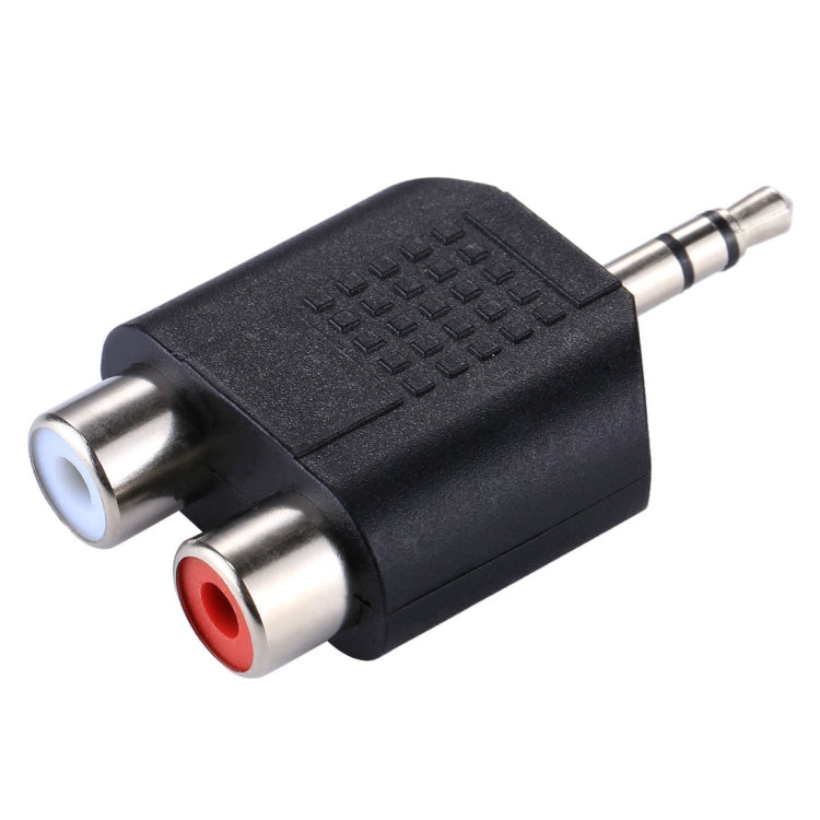 Cáp chuyển đổi âm thanh RCA cái sang jack 3.5mm đực Y, 2 đầu RCA cái sang 3.5mm, 2 đầu RCA (AV) cái sang 3.5mm