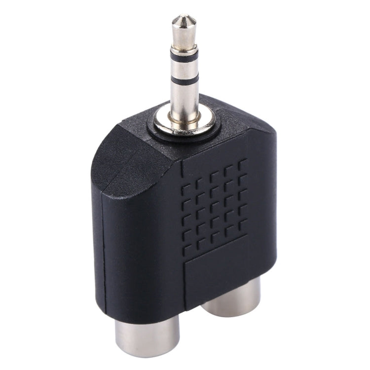 Cáp chuyển đổi âm thanh RCA cái sang jack 3.5mm đực Y, 2 đầu RCA cái sang 3.5mm, 2 đầu RCA (AV) cái sang 3.5mm
