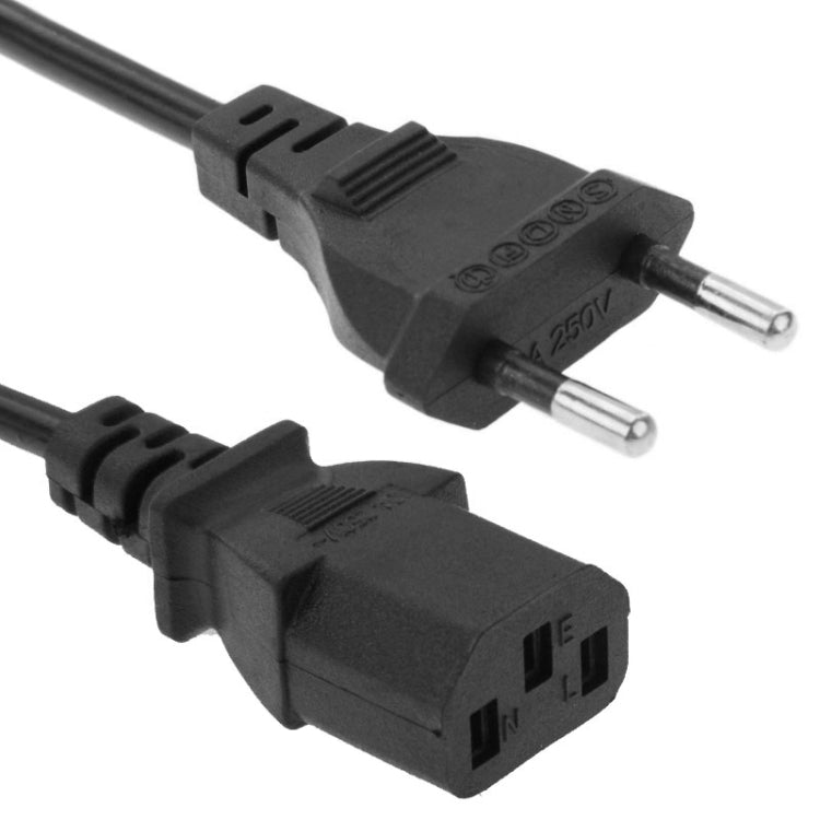 Dây nguồn EU, chiều dài cáp: 1.5m, 1.5m