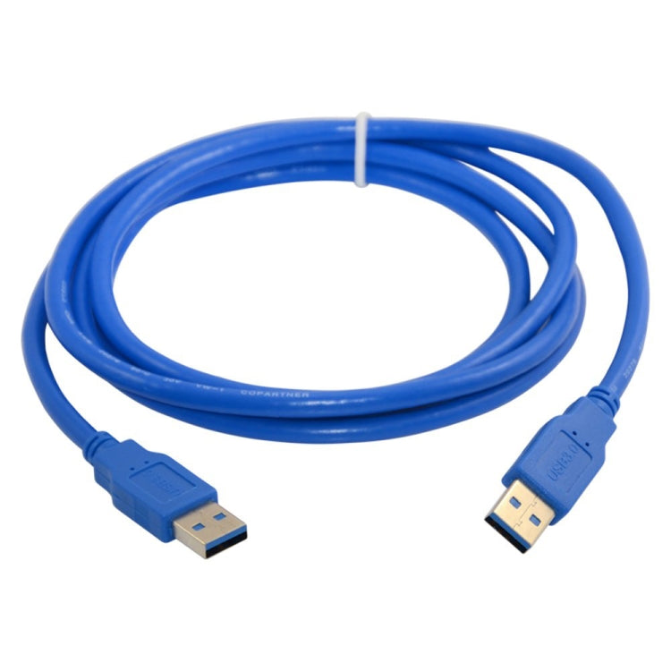 Cáp nối dài USB 3.0 A đực sang A đực AM-AM, dài 1.5m, dài 1.5m