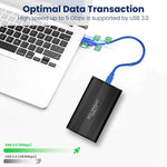 Cáp nối dài USB 3.0 A đực sang A đực AM-AM, dài 1.5m, dài 1.5m