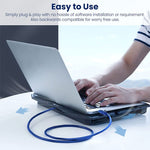 Cáp nối dài USB 3.0 A đực sang A đực AM-AM, dài 1.5m, dài 1.5m