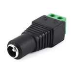 10 đầu nối jack nguồn DC cái cho CCTV