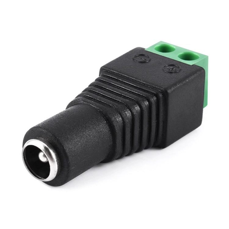 10 đầu nối jack nguồn DC cái cho CCTV