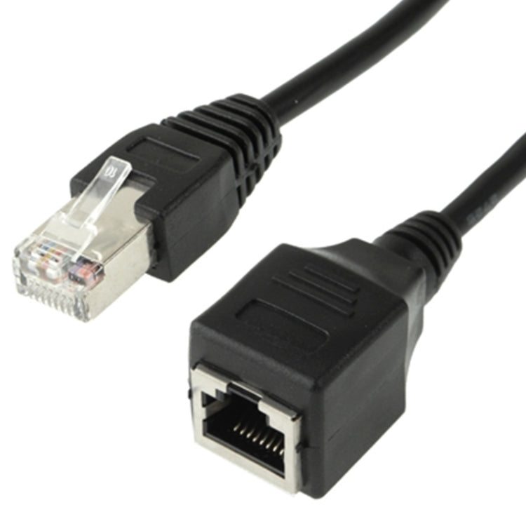 Cáp nối dài mạng RJ45 cái sang đực Cat, dài 1.5m, RJ45 đực 1.5m