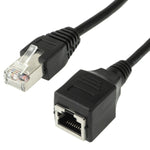 Cáp nối dài mạng RJ45 cái sang đực Cat, dài 1.5m, RJ45 đực 1.5m