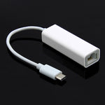 Dành cho MacBook 12 inch / Chromebook Pixel 2015, dài 10cm, RJ45