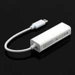 Dành cho MacBook 12 inch / Chromebook Pixel 2015, dài 10cm, RJ45