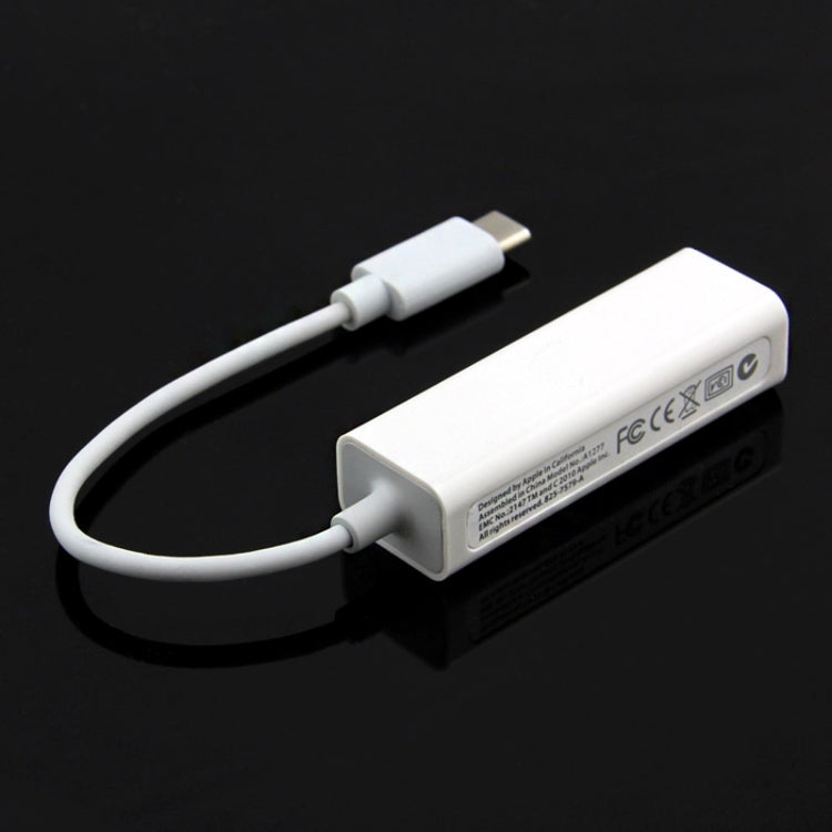Dành cho MacBook 12 inch / Chromebook Pixel 2015, dài 10cm, RJ45
