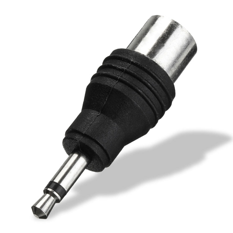 Đầu chuyển cắm mono 3.5mm sang jack TV 9.5mm, 3.5mm sang 9.5mm cái