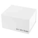 Bộ chuyển đổi âm thanh kỹ thuật số sang analog / Bộ giải mã âm thanh mini, Kích thước: 72 x 55 x 20mm, Spdif+Coaxial sang 2RCA+3.5mm