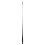 Ăng-ten radio cầm tay lò xo linh hoạt băng tần kép NAGOYA NA-771 144/430MHz SMA-F cho bộ đàm, chiều dài ăng-ten: 38cm