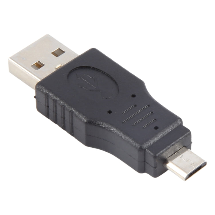 Đầu chuyển USB A đực sang Micro USB 5 chân đực, USB 2.0 A đực