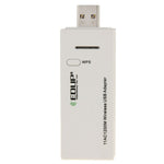 Bộ chuyển đổi Wifi không dây USB 3.0 EDUP AC-1601 802.11AC 1200M băng tần kép, AC-1601 1200Mbps