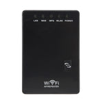 300Mbps Wireless-N Mini Router, Support AP / Client / Router / Bridge / Repeater Operating Modes, Sign Random Delivery, US Plug