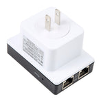 300Mbps Wireless-N Mini Router, Support AP / Client / Router / Bridge / Repeater Operating Modes, Sign Random Delivery, US Plug