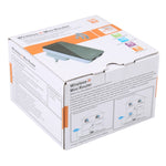 300Mbps Wireless-N Mini Router, Support AP / Client / Router / Bridge / Repeater Operating Modes, Sign Random Delivery, US Plug