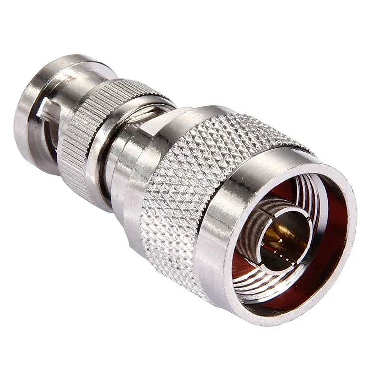 Đầu nối đực N sang đực BNC, đực N sang đực BNC