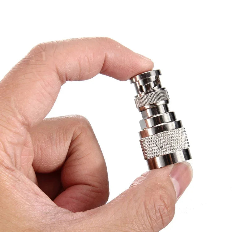 Đầu nối đực N sang đực BNC, đực N sang đực BNC