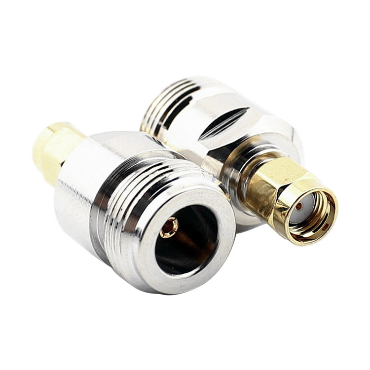 Đầu nối N cái sang RP-SMA đực, RP-SMA đực
