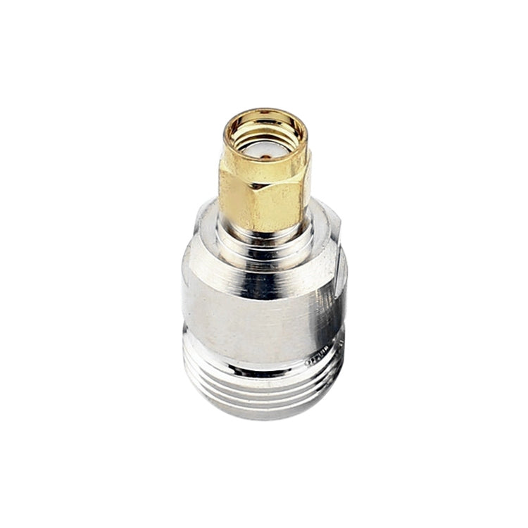 Đầu nối N cái sang RP-SMA đực, RP-SMA đực