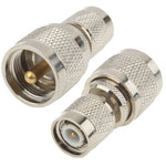 Đầu nối UHF đực sang TNC đực, UHF đực sang TNC đực